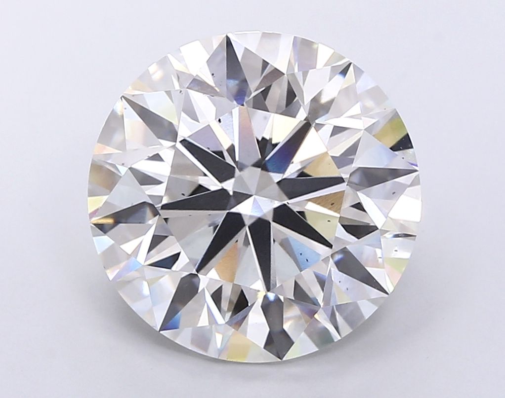 Round Diamond