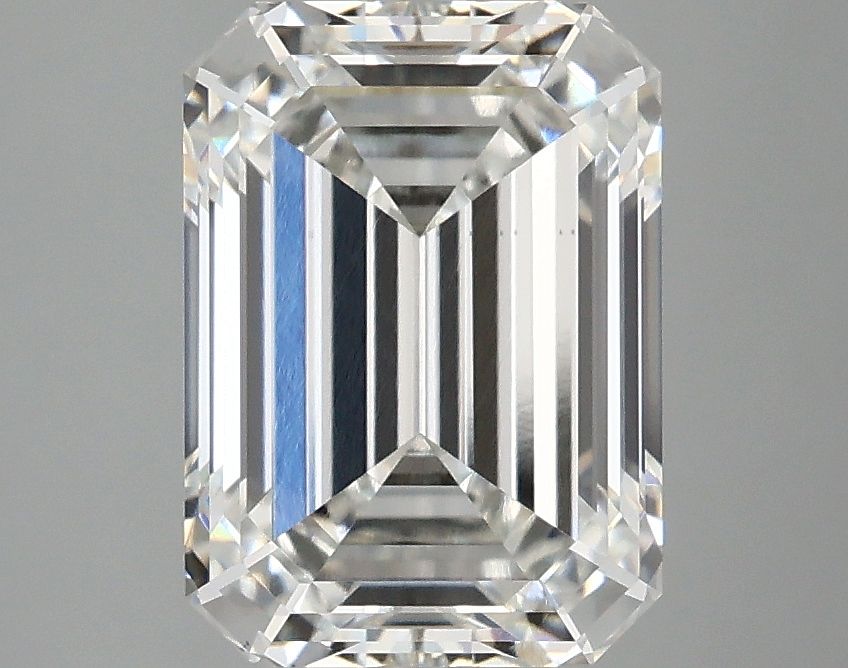 3.15 carat f VS1 EX Cut IGI emerald diamond