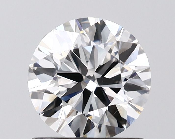 0.96 ct. round Lab Grown Diamond front image