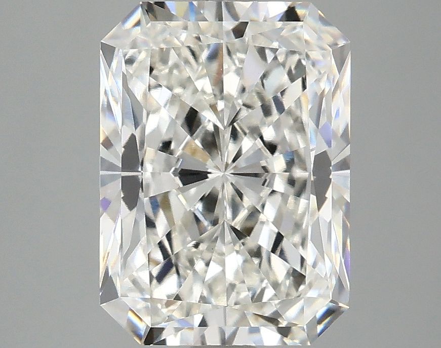 3.10 ct. radiant Lab Grown Diamond front image