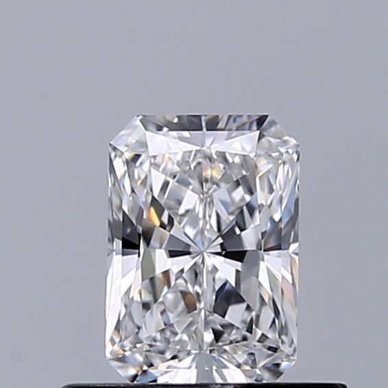 0.52 ct. radiant Lab Grown Diamond front image