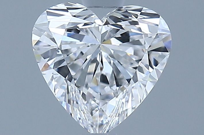 1.10 ct. heart Lab Grown Diamond front image