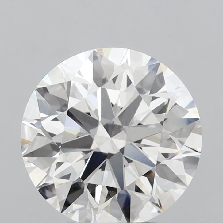 3.05 ct. round Lab Grown Diamond front image