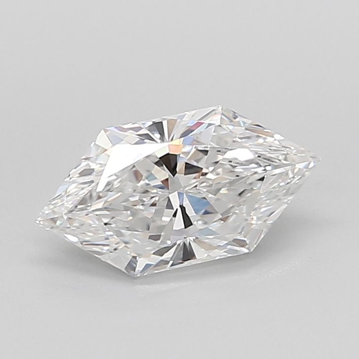 2.1 ct lab-grown Hexagonal Diamond