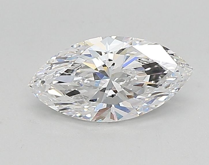 0.78 ct. marquise Lab Grown Diamond front image