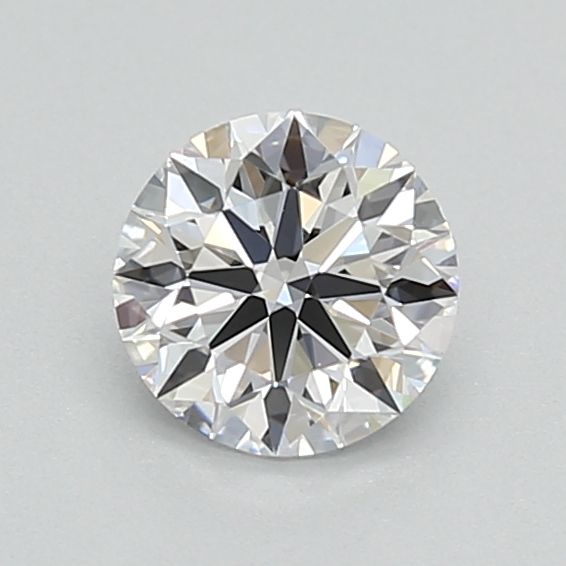 0.53 ct. round Lab Grown Diamond front image