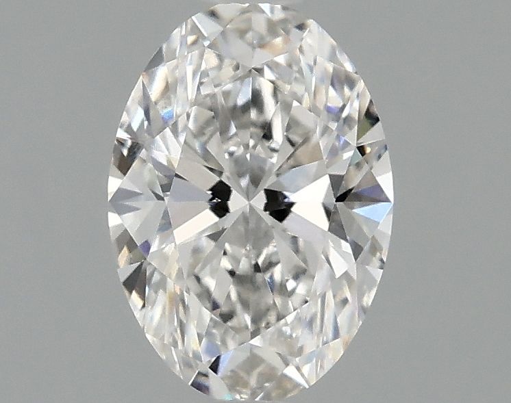 1.07 ct. oval Lab Grown Diamond front image