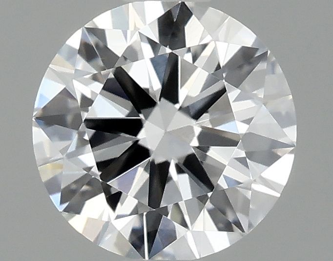 0.97 ct. round Lab Grown Diamond front image