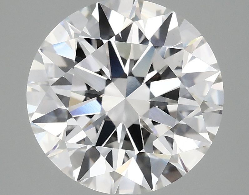 3.10 ct. round Lab Grown Diamond front image