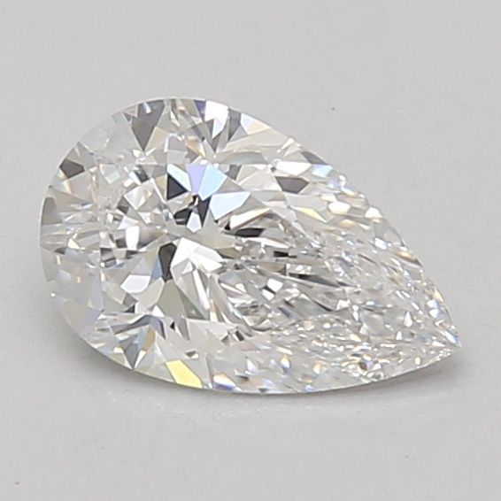 0.98 ct lab-grown Pear Diamond