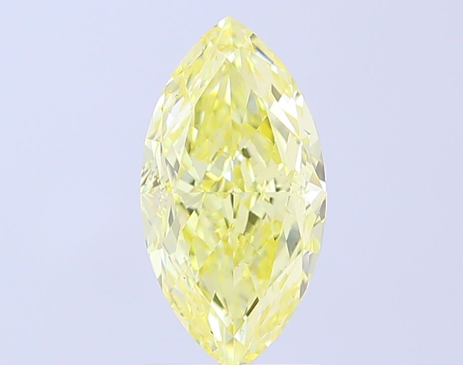 2.81 ct. marquise Lab Grown Diamond front image