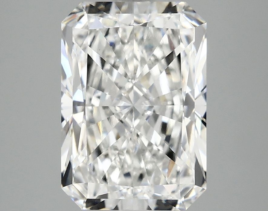 3.06 ct. radiant Lab Grown Diamond front image