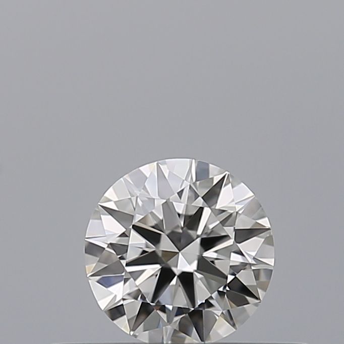 0.28 Carat Round Diamond F VS2