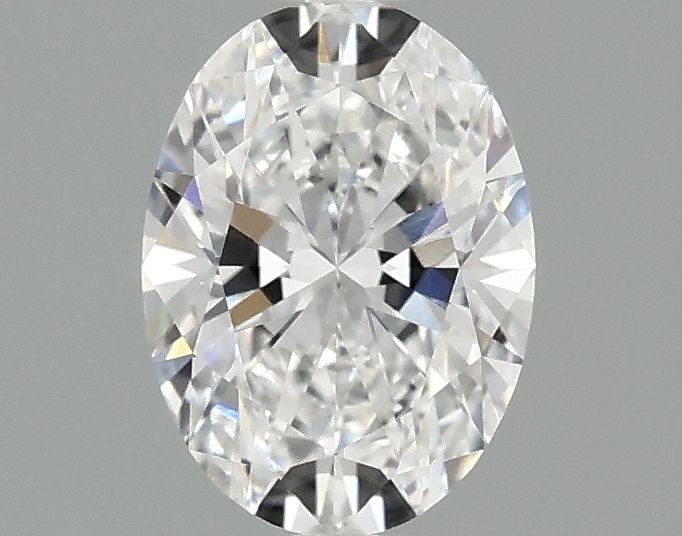 1.04 ct. oval Lab Grown Diamond front image