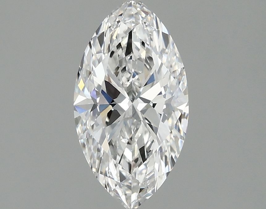 0.97 ct. marquise Lab Grown Diamond front image