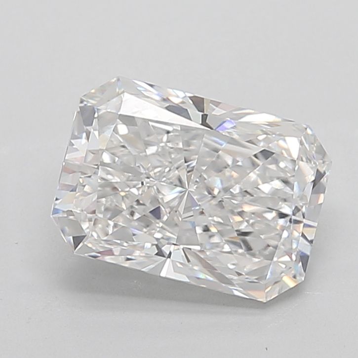 4.53 ct. radiant Lab Grown Diamond front image