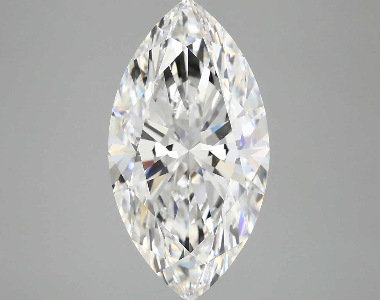 4.01 ct. marquise Lab Grown Diamond front image