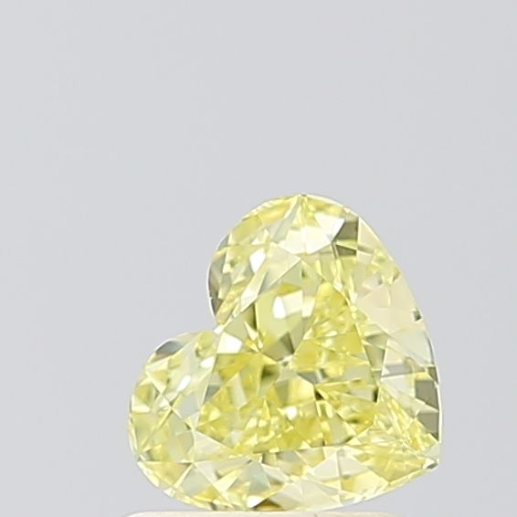 1.00 ct. heart Lab Grown Diamond front image