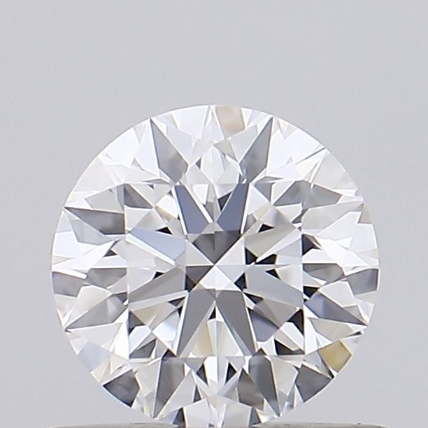0.50 ct. round Lab Grown Diamond front image