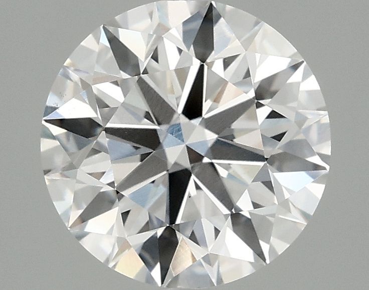 2.38 ct. round Lab Grown Diamond front image