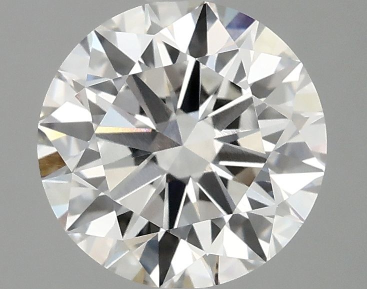2.34 ct. round Lab Grown Diamond front image