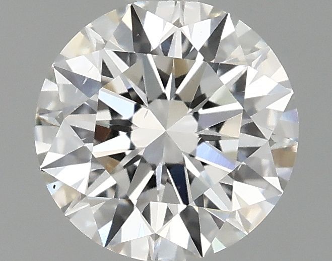 1.04 ct. round Lab Grown Diamond front image
