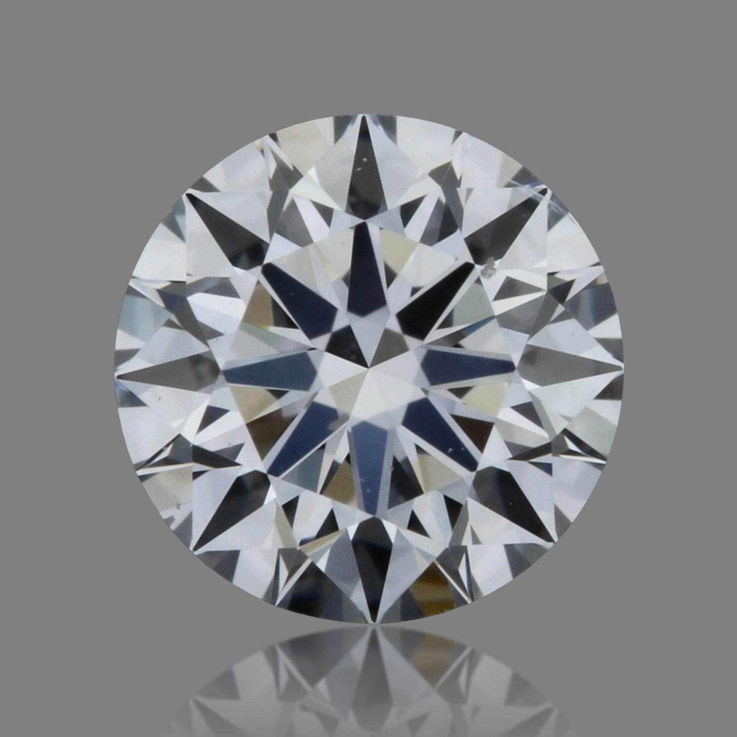 0.31 Carat Round Diamond D SI1