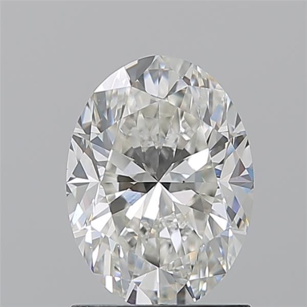 1.50 ct Oval diamond