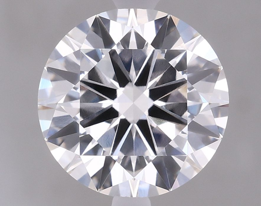 1.55 ct. round Lab Grown Diamond front image