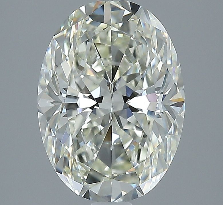 2.20 ct Oval diamond