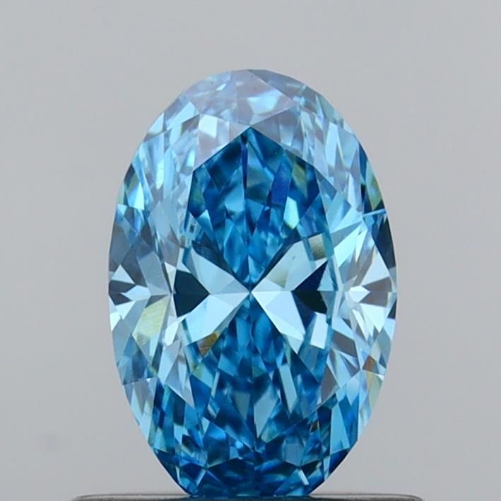 0.62 ct Oval diamond