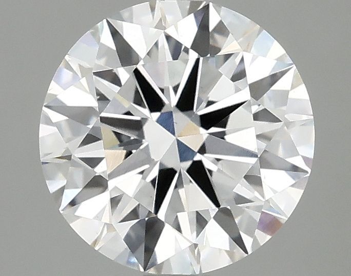 1.94 ct. round Lab Grown Diamond front image
