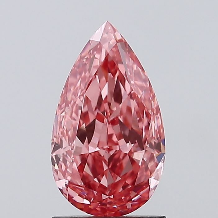 1.83 ct. pear Lab Grown Diamond front image