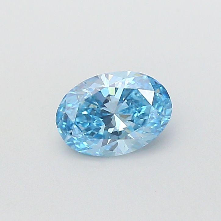 1.04 ct. oval Lab Grown Diamond front image