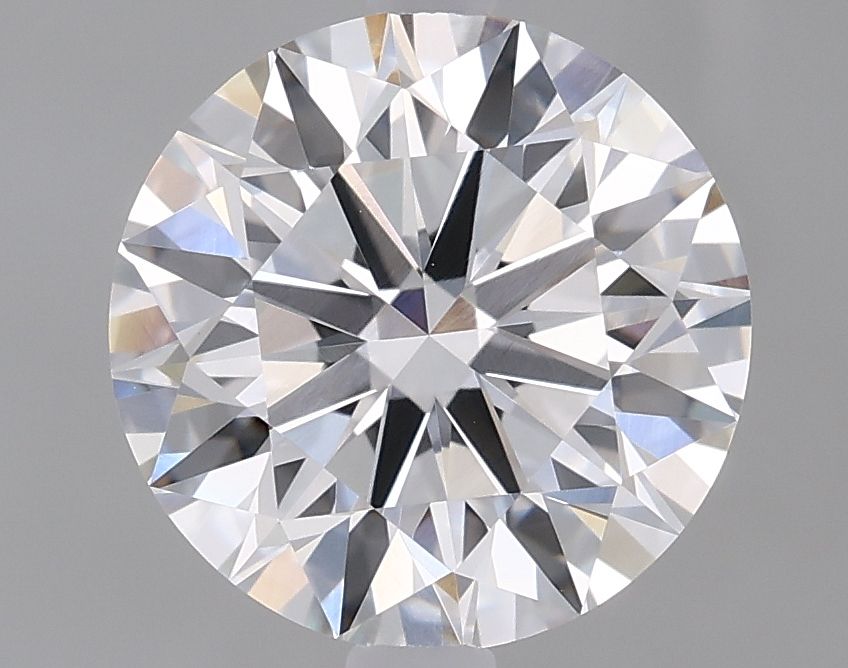 1.59 ct. round Lab Grown Diamond front image