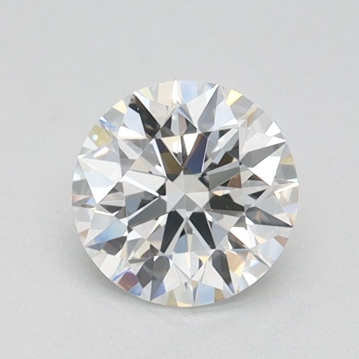 0.52 ct. round Lab Grown Diamond front image