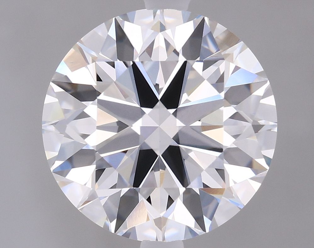 2.51 ct. round Lab Grown Diamond front image