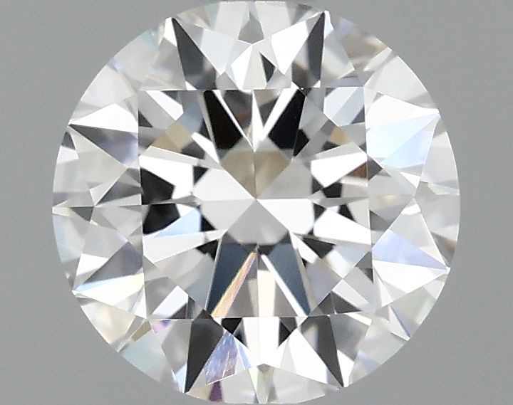 1.01 ct. round Lab Grown Diamond front image