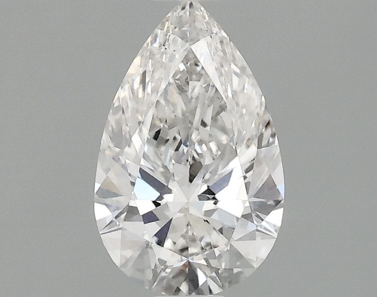 1.05 ct. pear Lab Grown Diamond front image