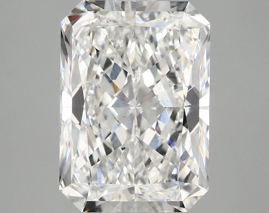 3.10 ct. radiant Lab Grown Diamond front image