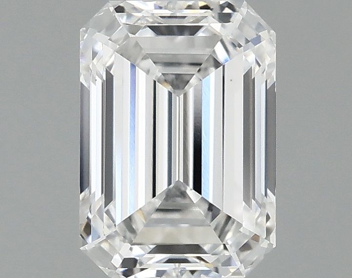 1.04 ct. emerald Lab Grown Diamond front image