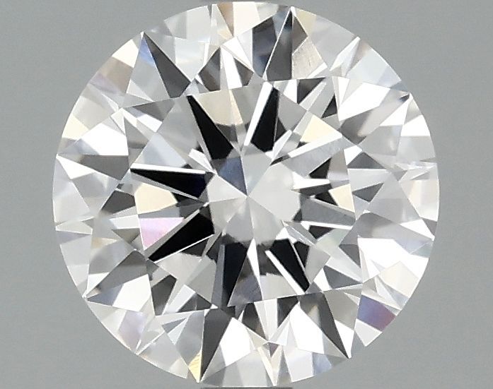 1.53 ct. round Lab Grown Diamond front image