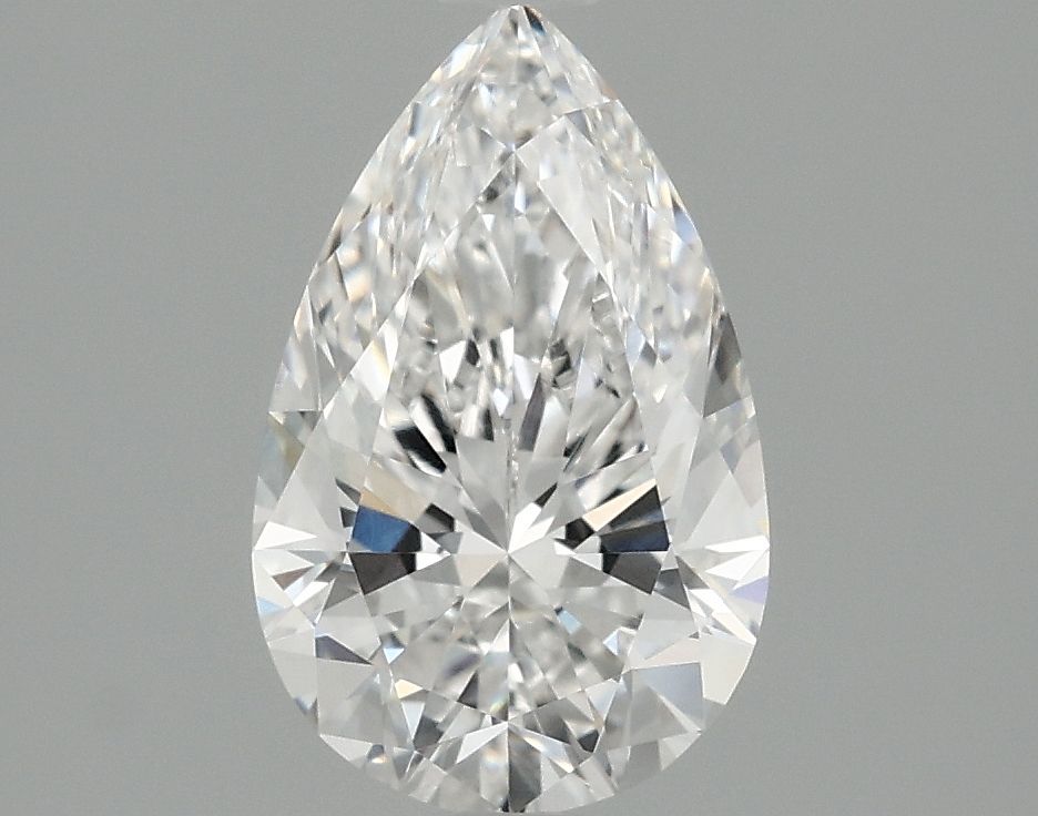 1.59 ct. pear Lab Grown Diamond front image