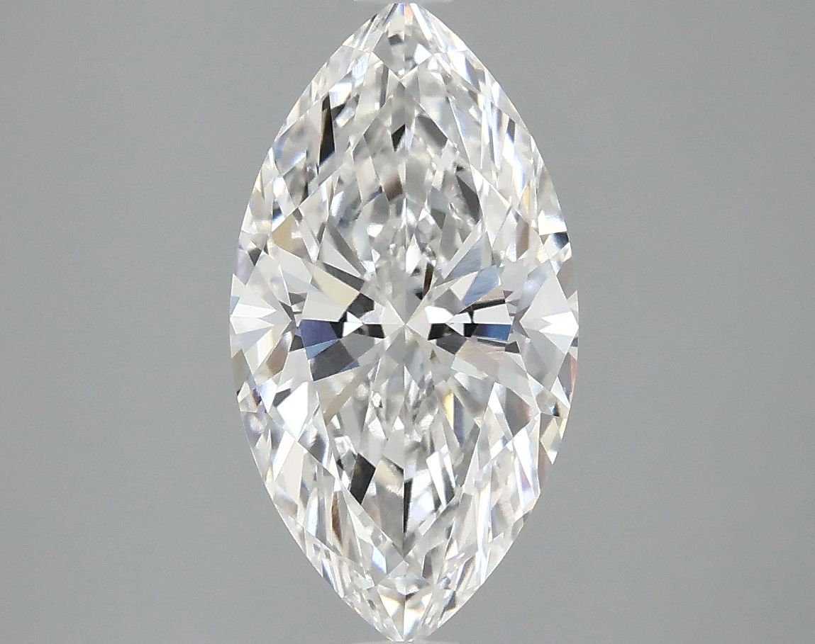 2.52 ct. marquise Lab Grown Diamond front image