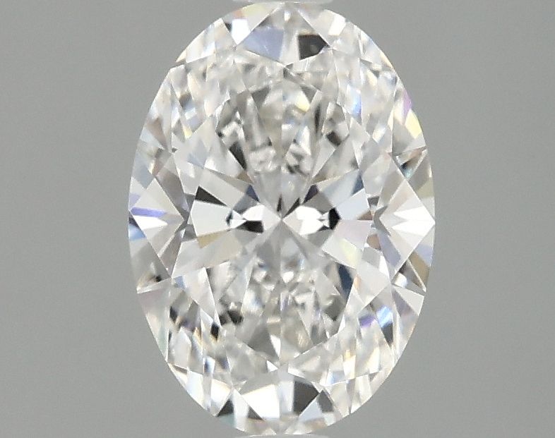 1.55 ct. oval Lab Grown Diamond front image