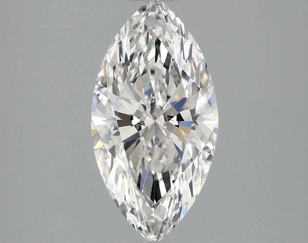 1.59 ct. marquise Lab Grown Diamond front image