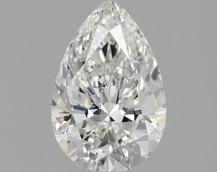 1.08 ct. pear Lab Grown Diamond front image
