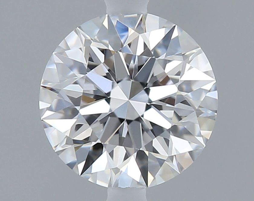 Diamant Rond 0.67 ct - Couleur D - Pureté IF
