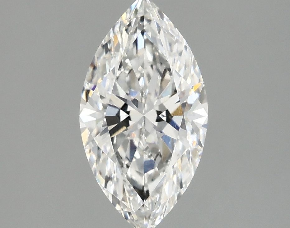 1.52 ct. marquise Lab Grown Diamond front image