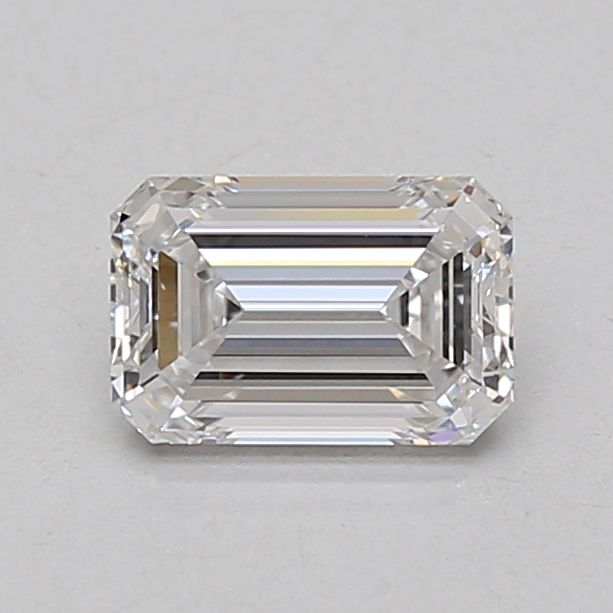 1.01 ct. emerald Lab Grown Diamond front image